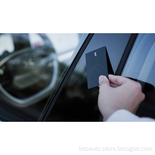 100 χιλιομέτρων κινητήρα αυτοκινήτου Xiaopeng XPeng P7 4*4 Wing Edition